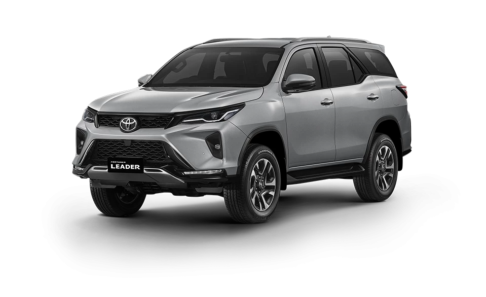 FORTUNER LEADER_Silver Metallic